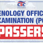 CSC POE Paasers