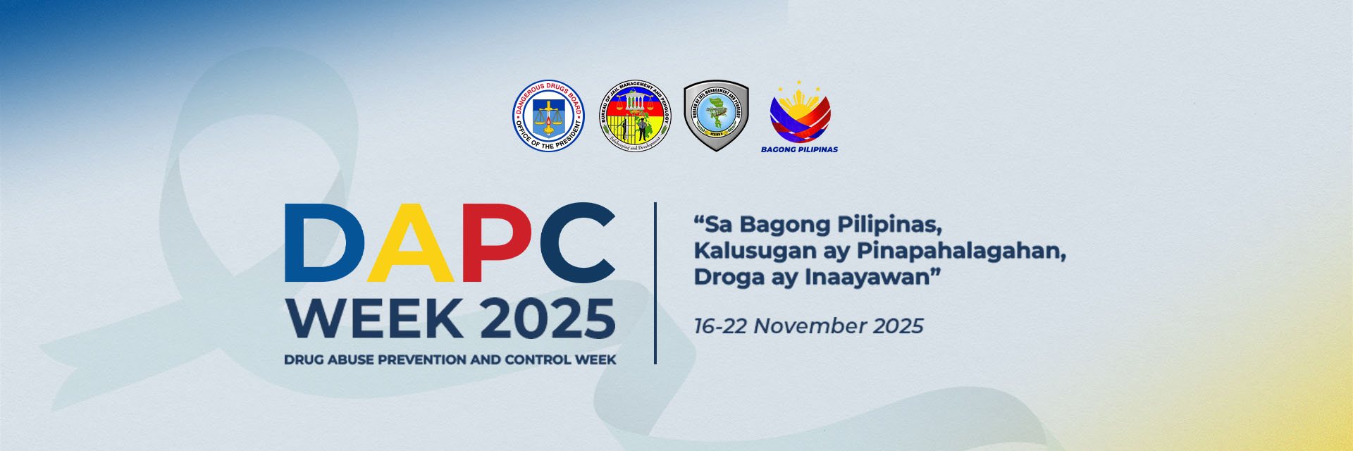 DAPC Week 2025